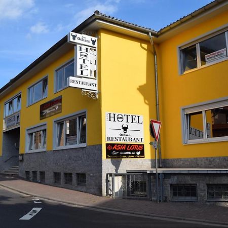 Hotel Zum Ochsen Wonsheim Bagian luar foto