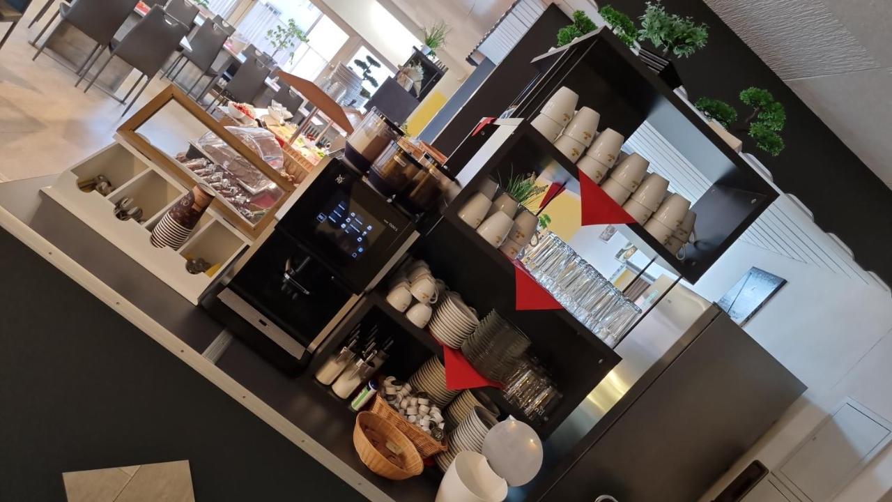 Hotel Zum Ochsen Wonsheim Bagian luar foto
