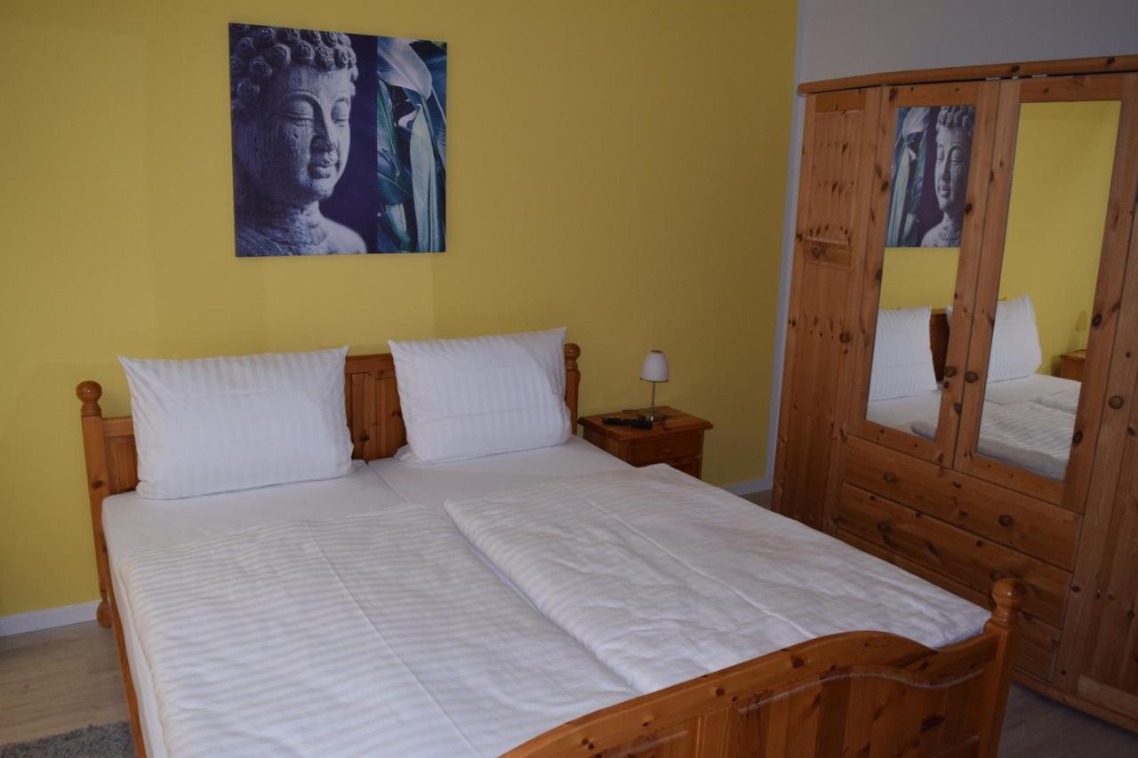 Hotel Zum Ochsen Wonsheim Bagian luar foto