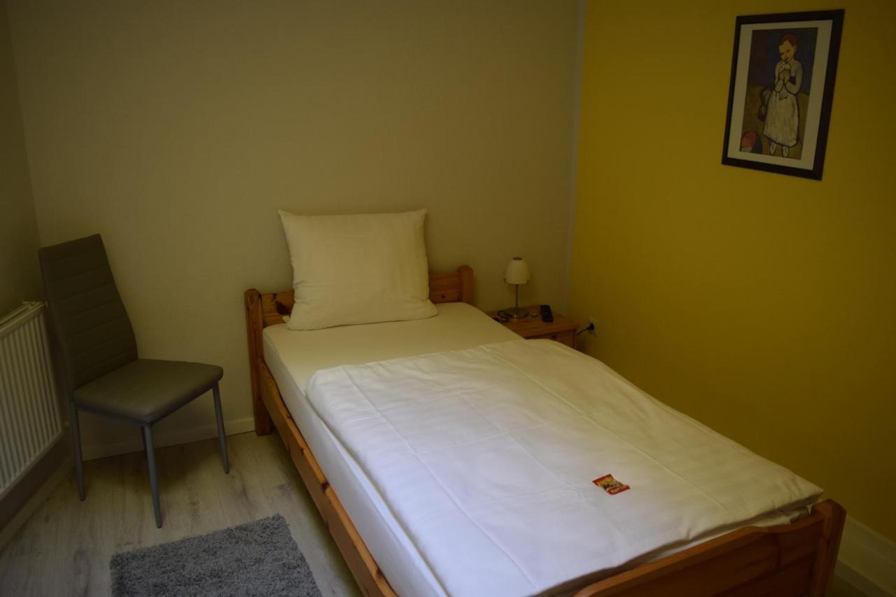 Hotel Zum Ochsen Wonsheim Bagian luar foto